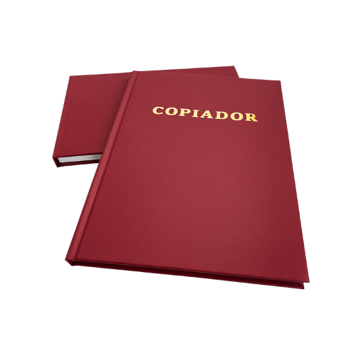 <strong>250 FOLIOS (hojas)</strong><br>Tamaño oficio 25.5 x 36 Image