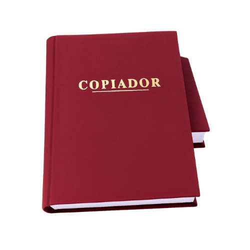 <strong>1000 FOLIOS</strong><br> Tamaño oficio 25.5 x 36 Image